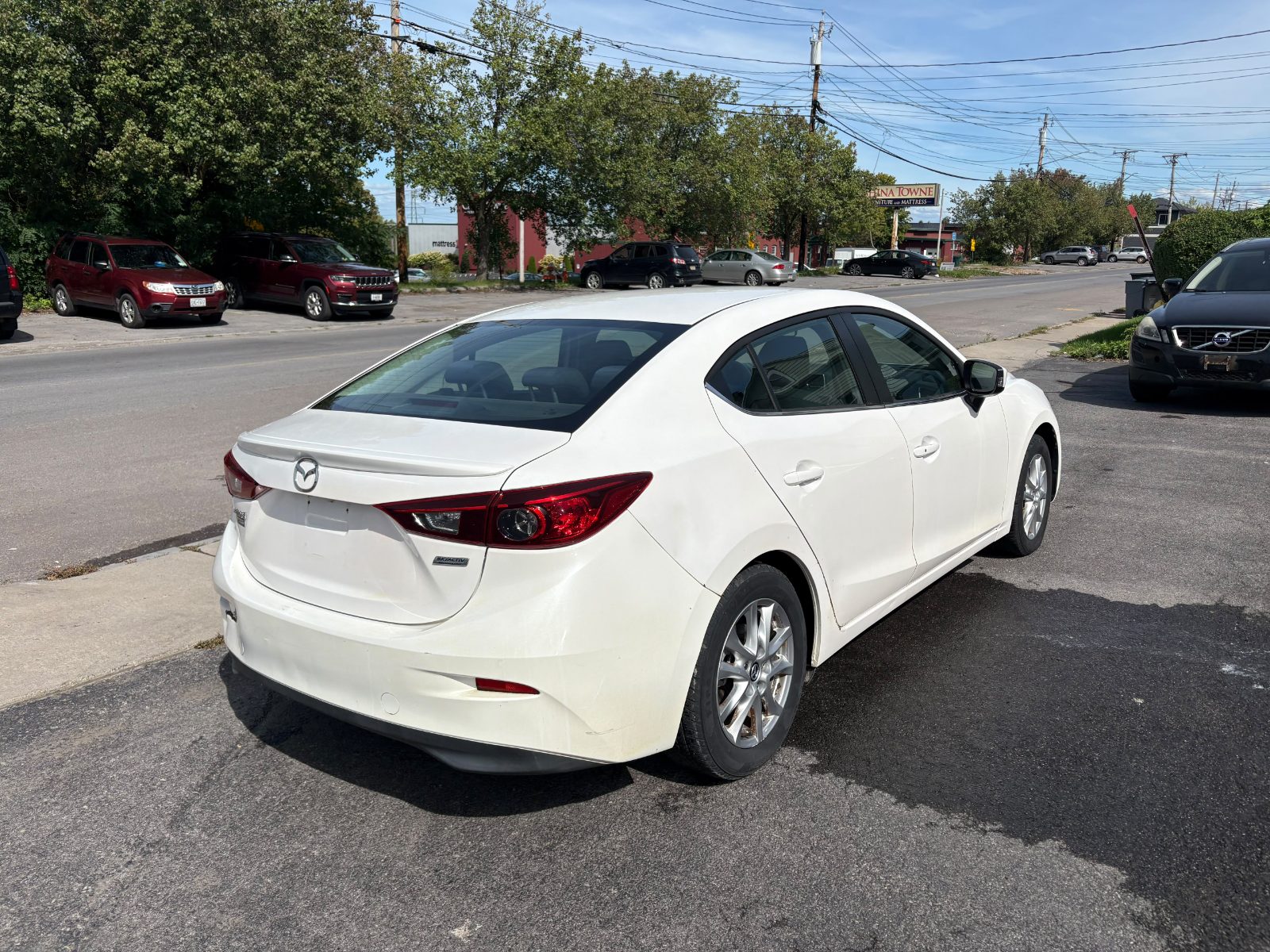 Mazda Mazda3 for sale at Next Level Wholesale — photo 5