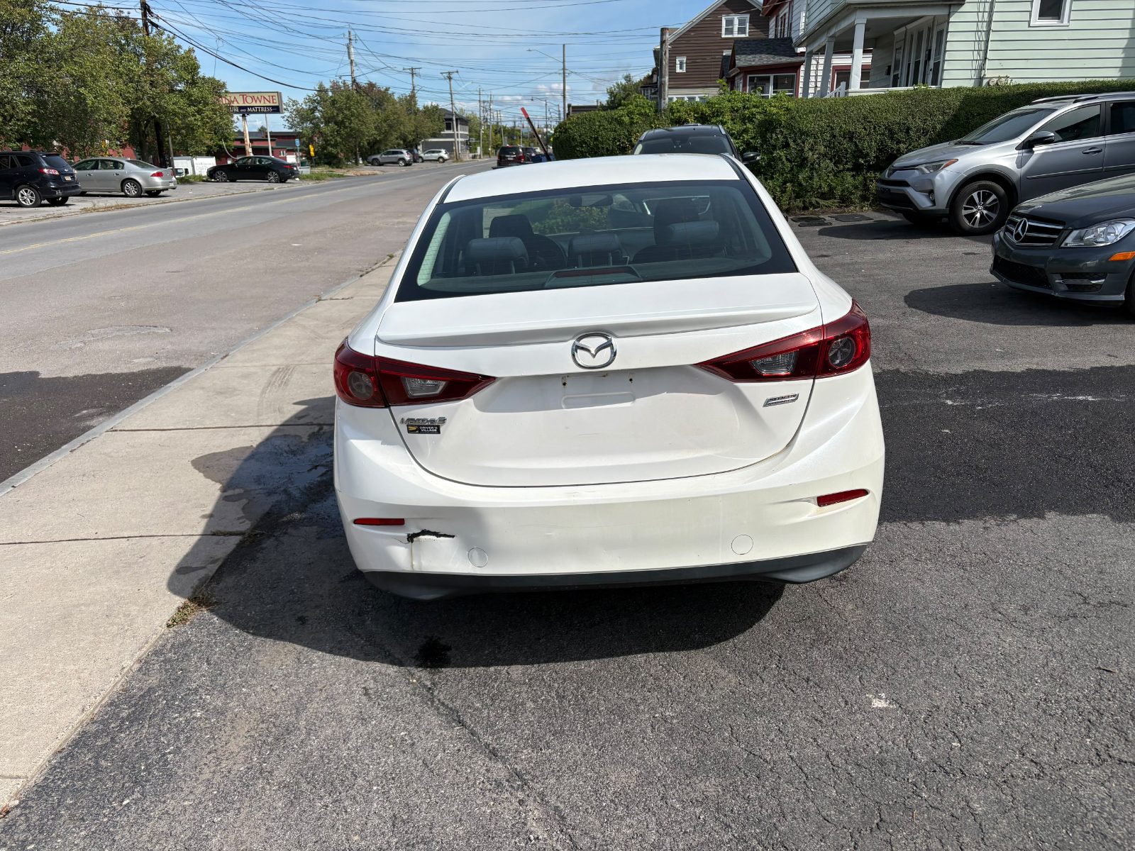 Mazda Mazda3 for sale at Next Level Wholesale — photo 4