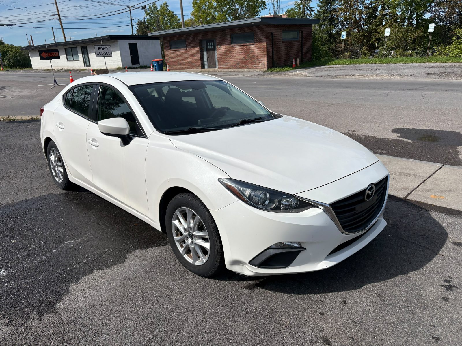 Mazda Mazda3 for sale at Next Level Wholesale — photo 7