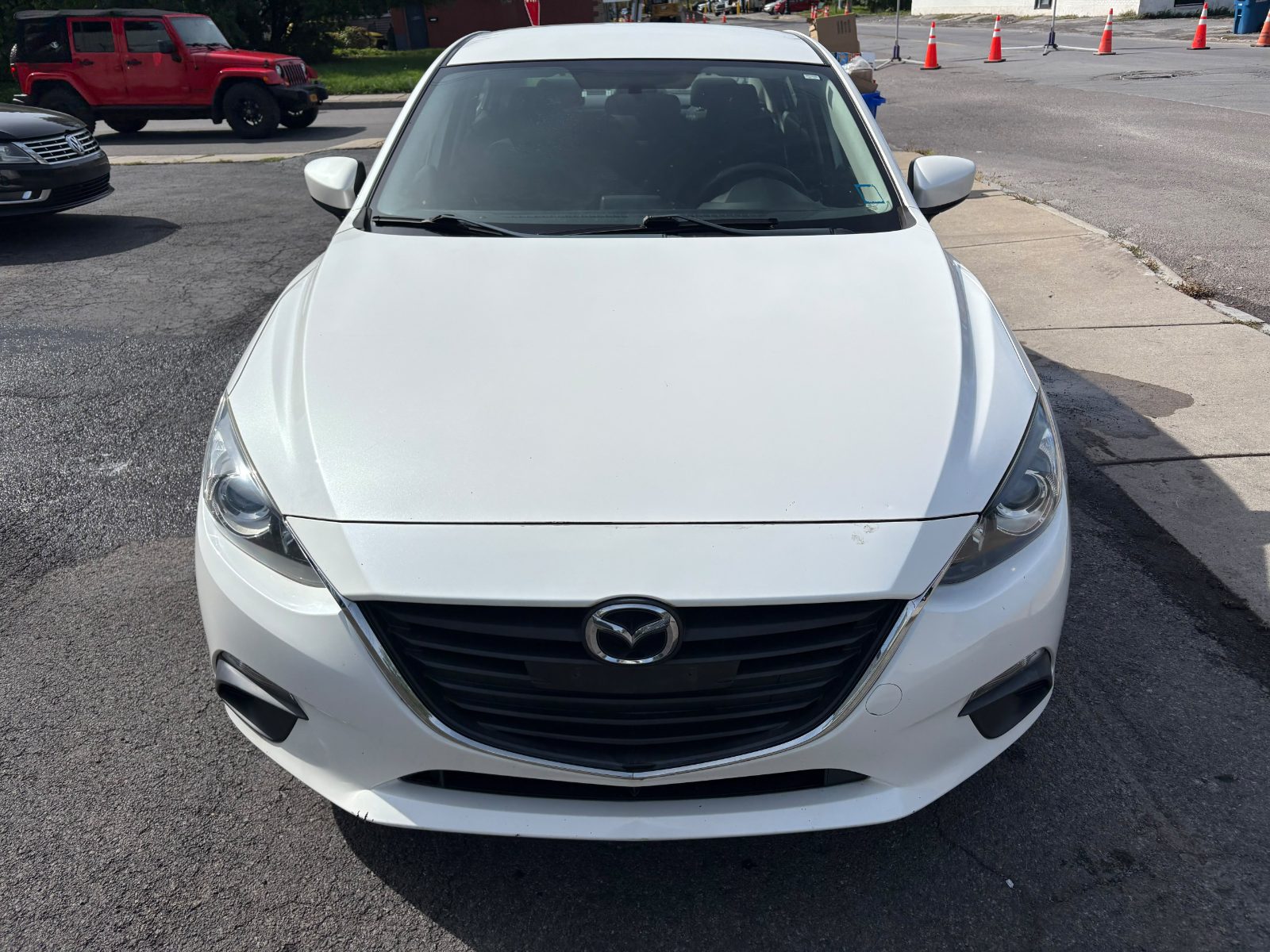 Mazda Mazda3 for sale at Next Level Wholesale — photo 8