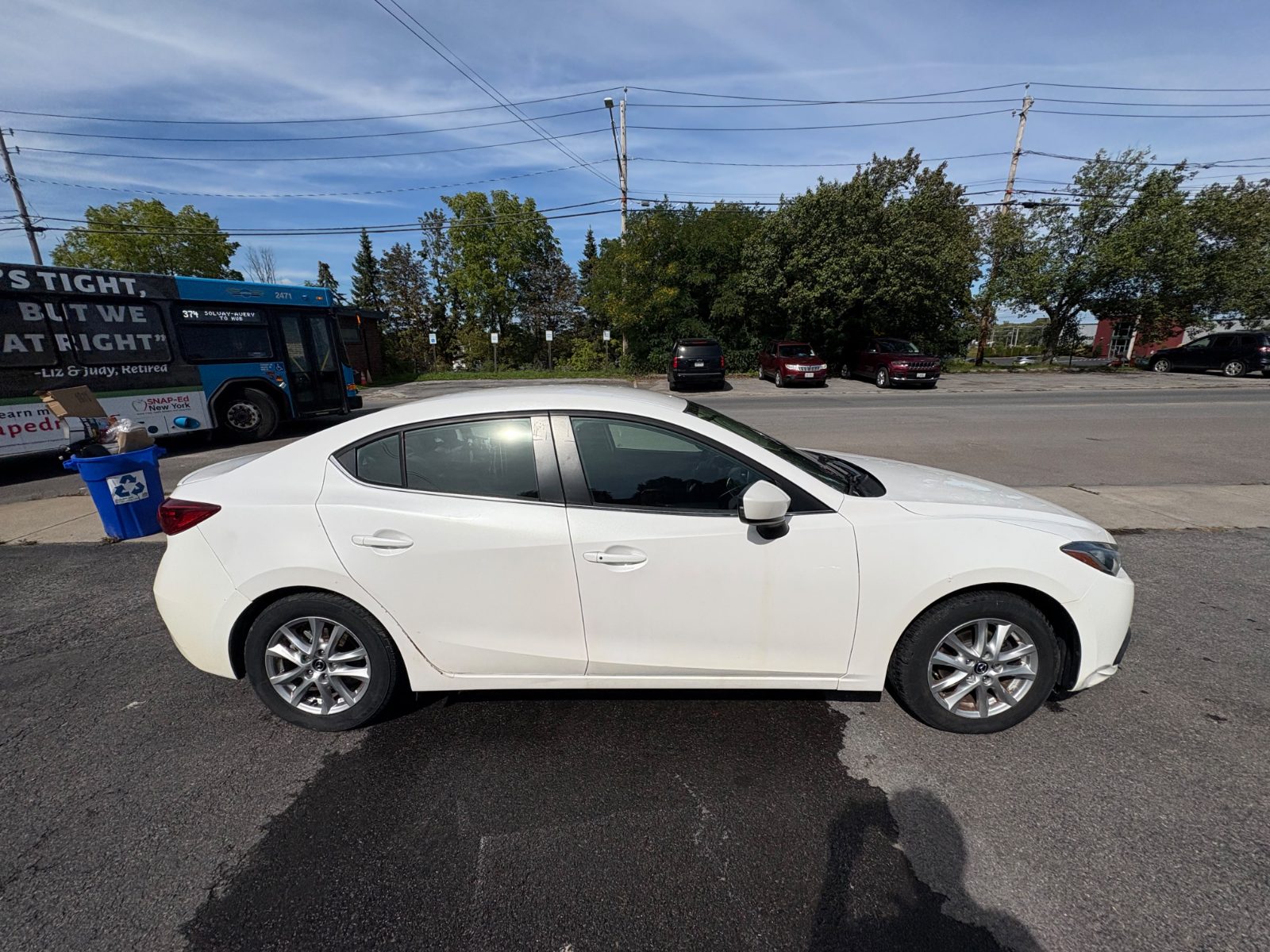 Mazda Mazda3 for sale at Next Level Wholesale — photo 6