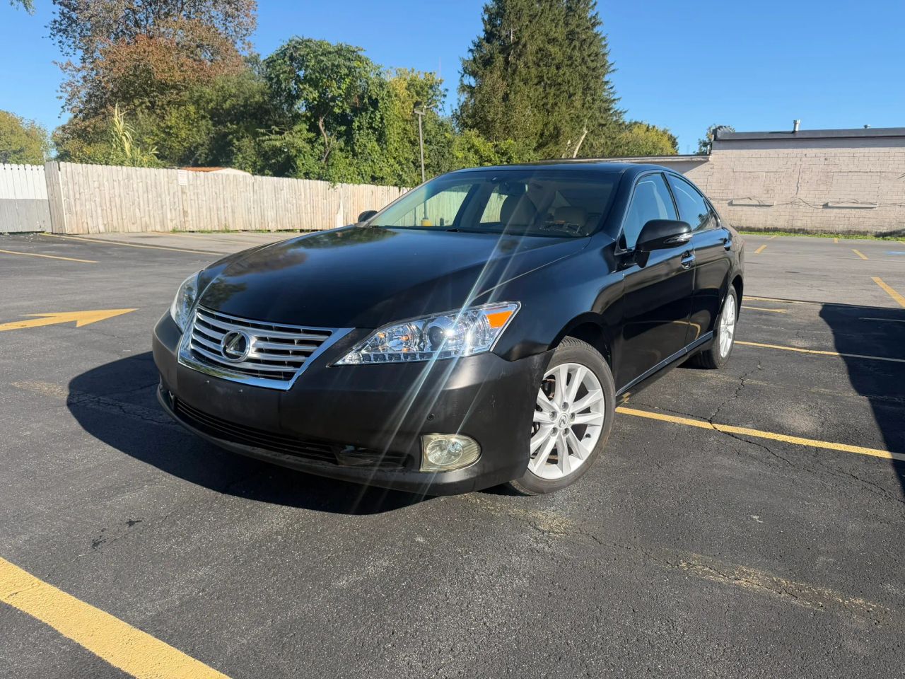 2010 Lexus Es for sale at Platinum Auto Sales