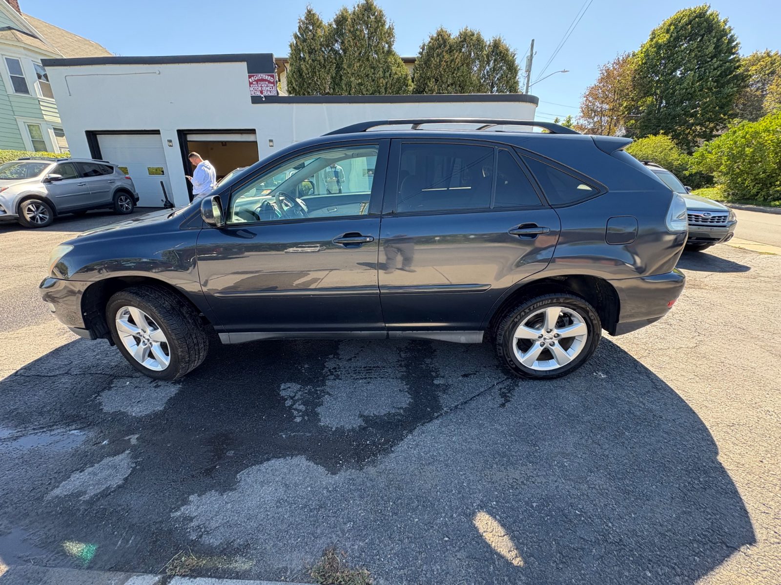 Lexus Rx for sale at Next Level Wholesale — photo 2