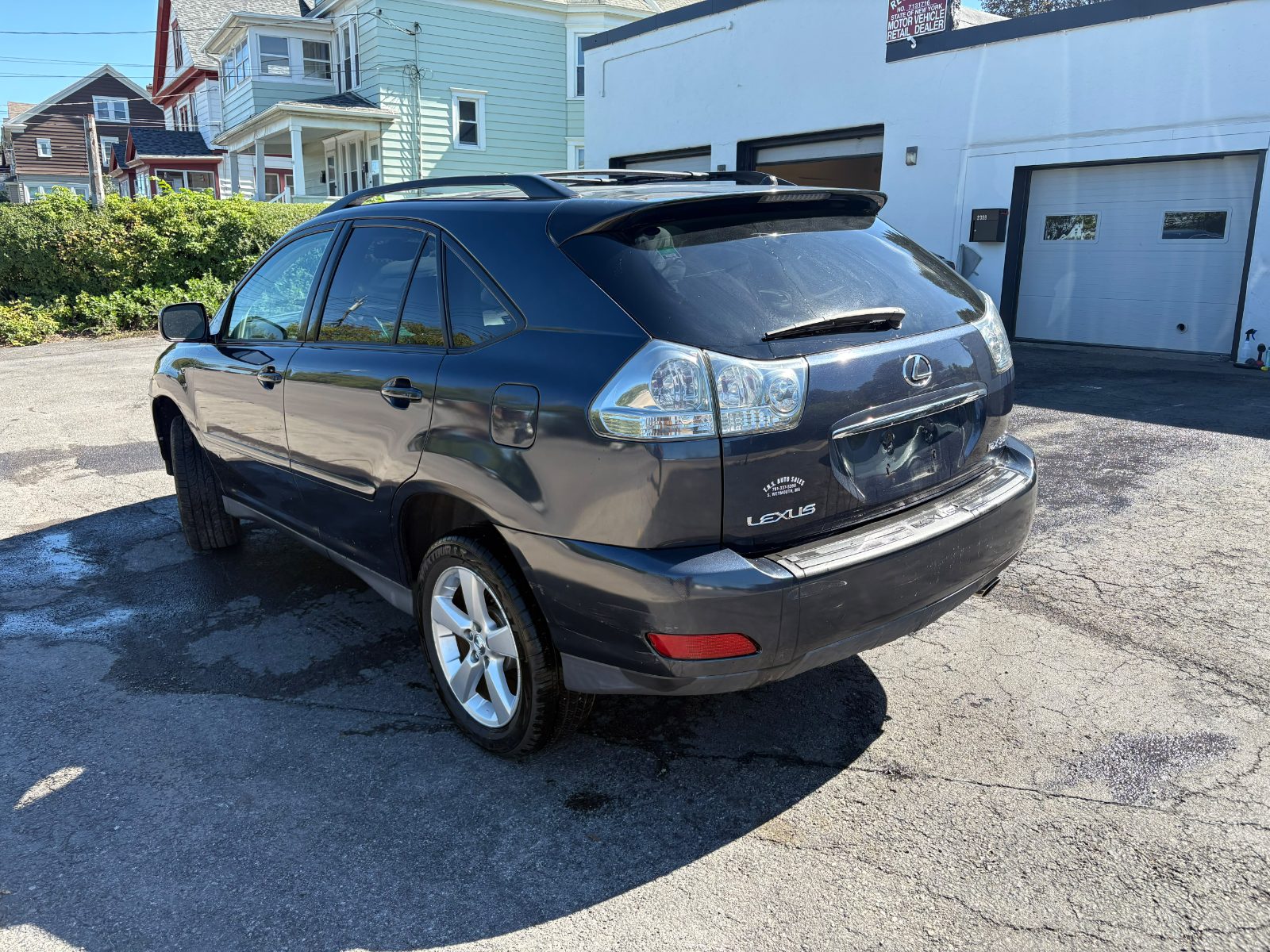 Lexus Rx for sale at Next Level Wholesale — photo 3