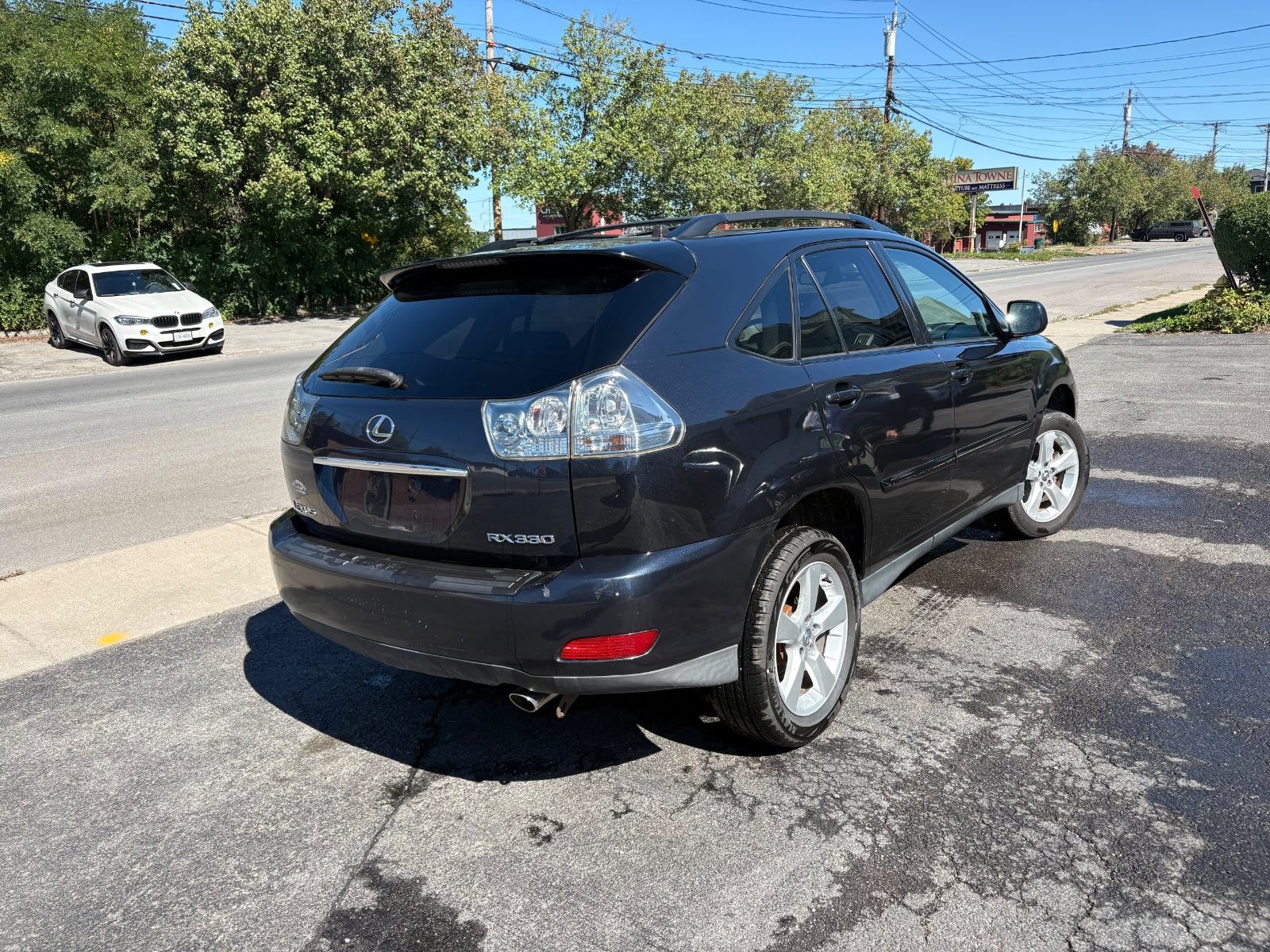 Lexus Rx for sale at Next Level Wholesale — photo 4