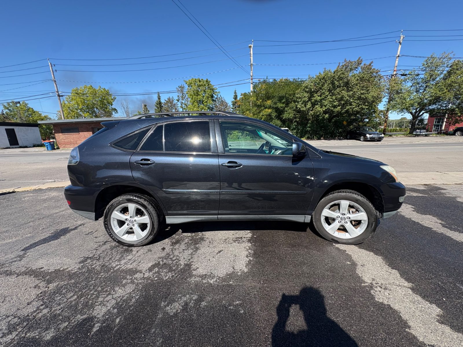Lexus Rx for sale at Next Level Wholesale — photo 5