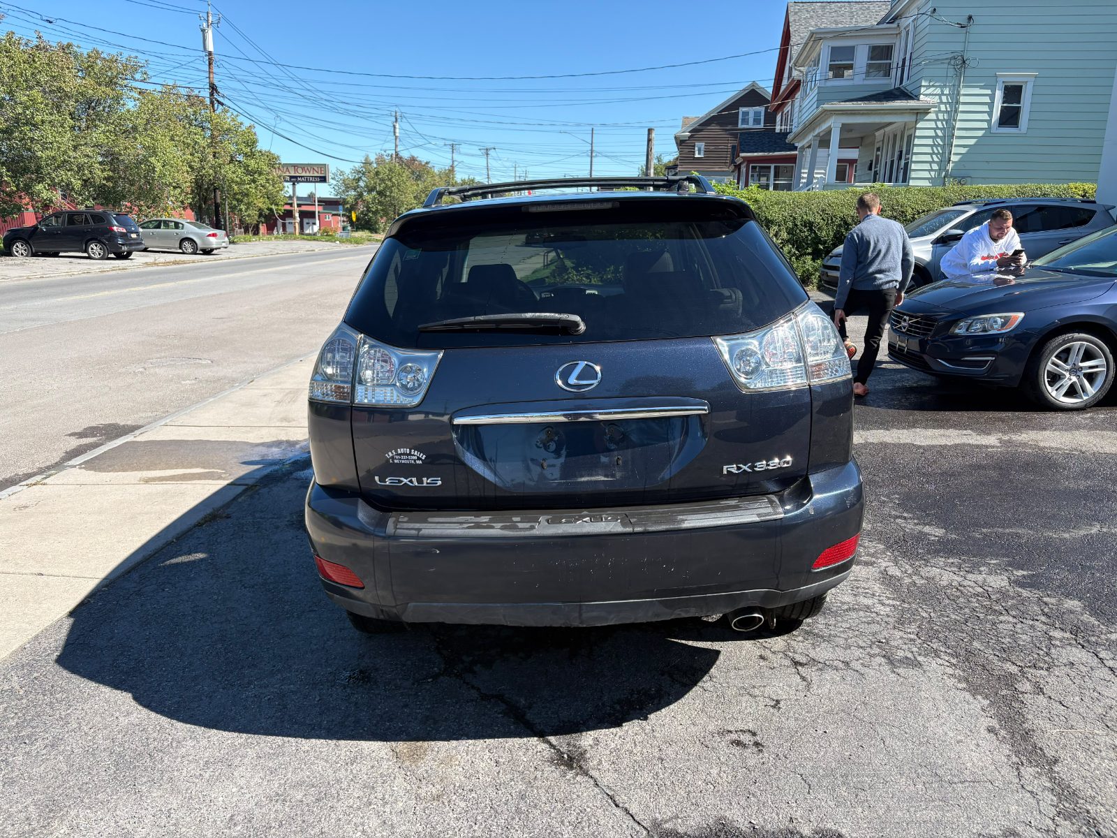 Lexus Rx for sale at Next Level Wholesale — photo 6