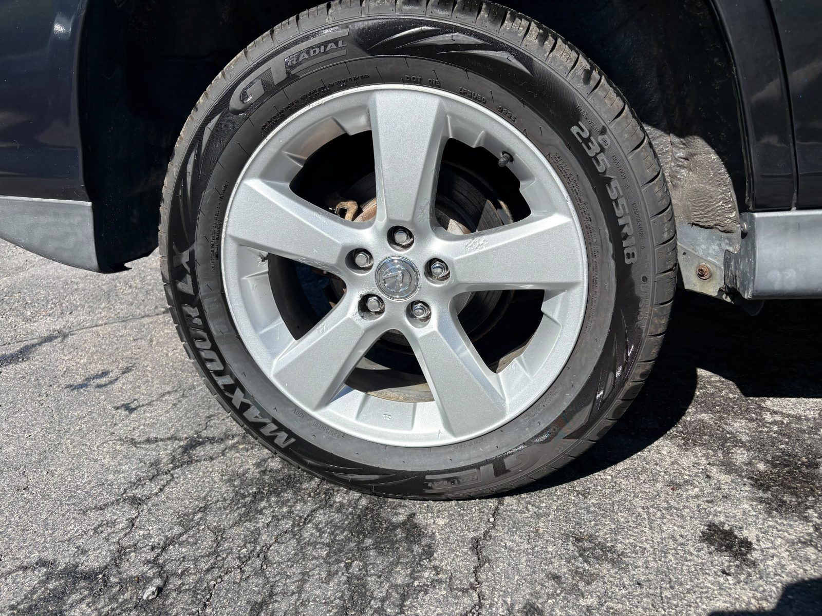Lexus Rx for sale at Next Level Wholesale — photo 11