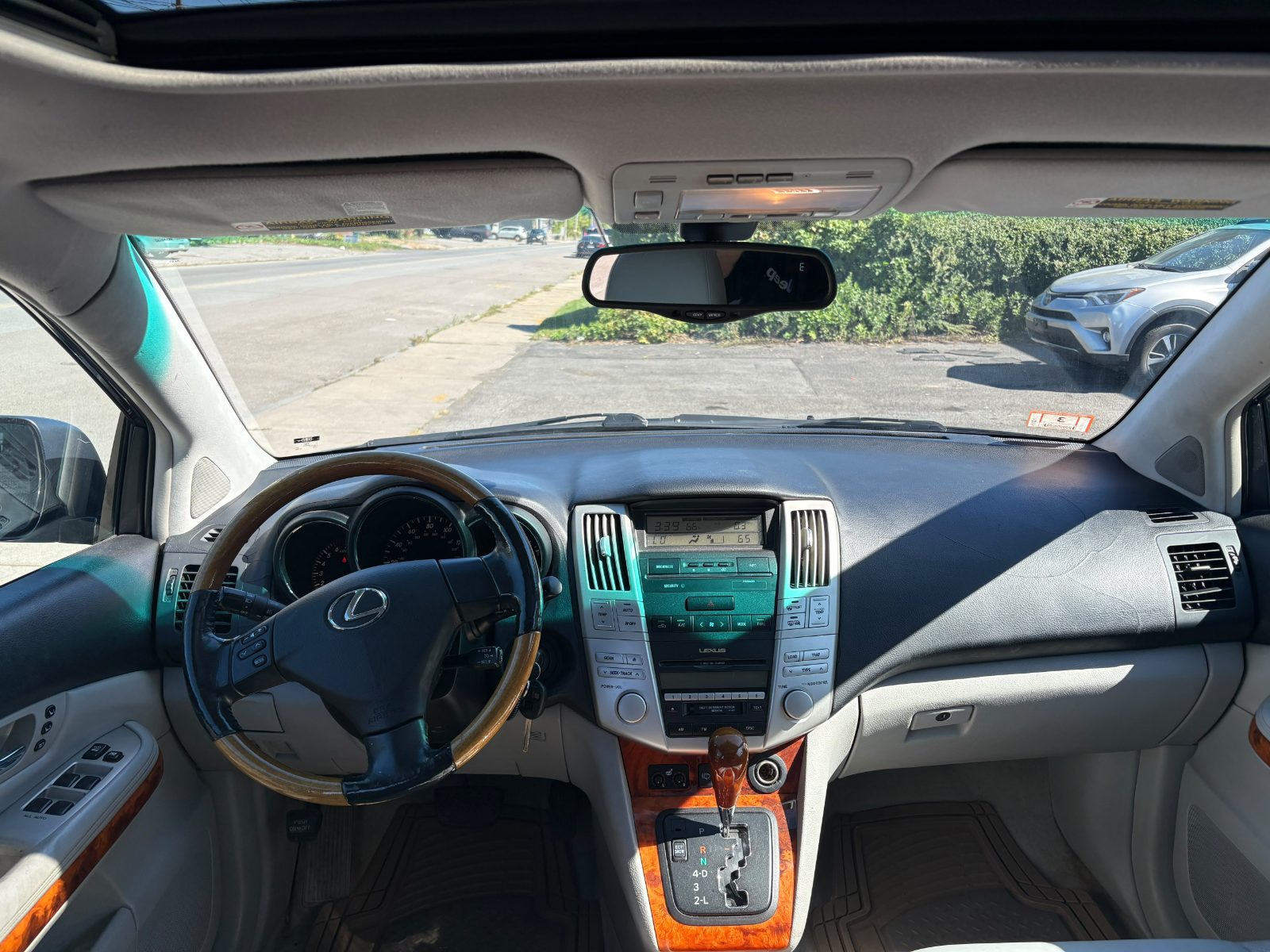 Lexus Rx for sale at Next Level Wholesale — photo 13
