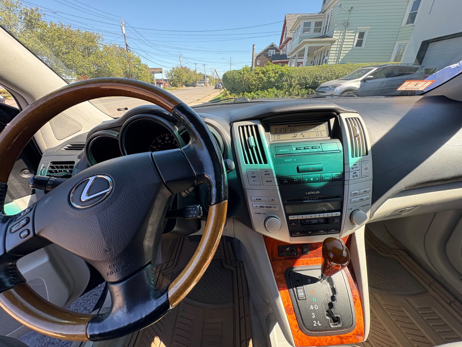 Lexus Rx for sale at Next Level Wholesale — photo 14