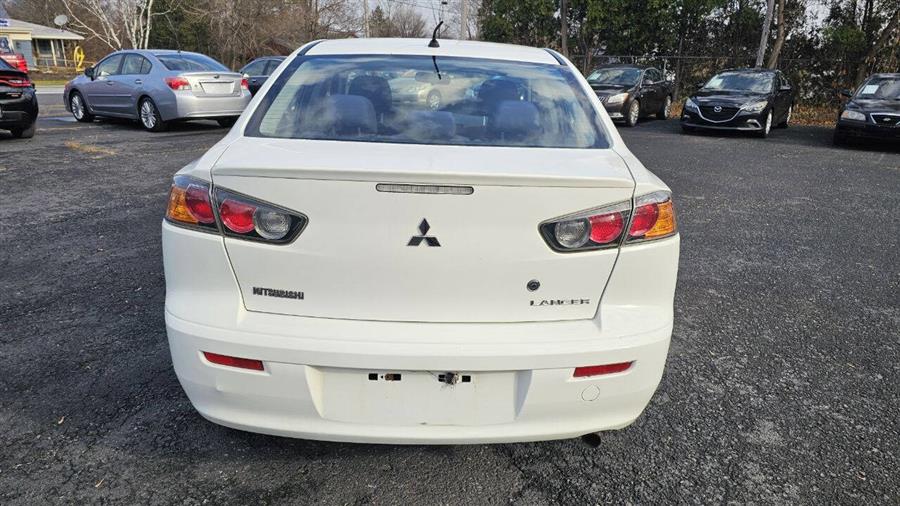 Mitsubishi Lancer photo 7