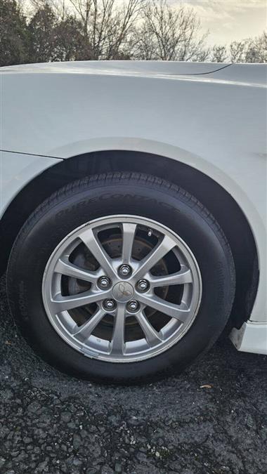 Mitsubishi Lancer photo 20