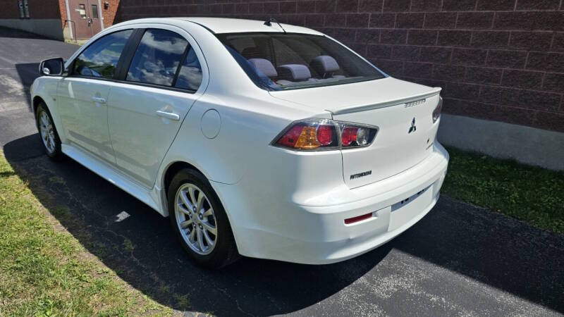 Mitsubishi Lancer for sale at Arcia Services — photo 7