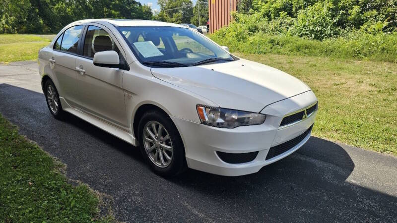 Mitsubishi Lancer for sale at Arcia Services — photo 3