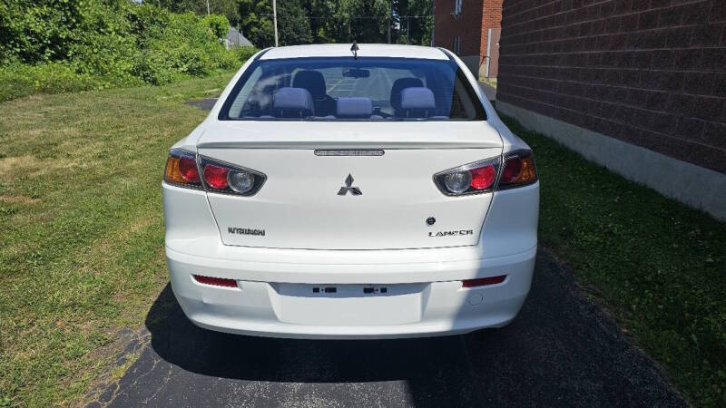 Mitsubishi Lancer for sale at Arcia Services — photo 6