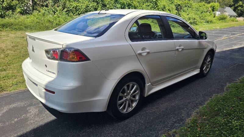 Mitsubishi Lancer for sale at Arcia Services — photo 5
