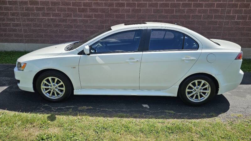 Mitsubishi Lancer for sale at Arcia Services — photo 8