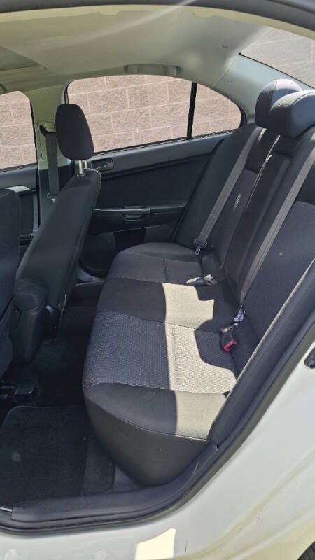 Mitsubishi Lancer for sale at Arcia Services — photo 15