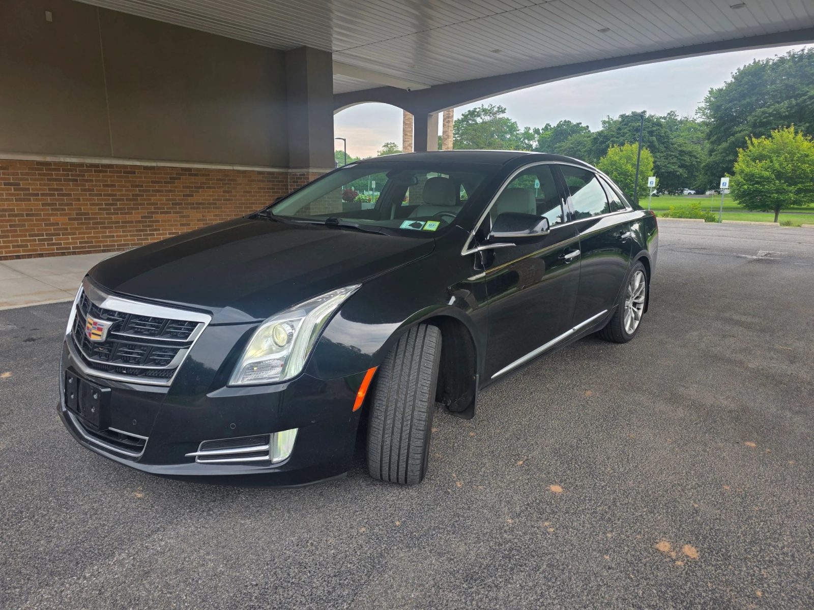 2017 Cadillac Xts