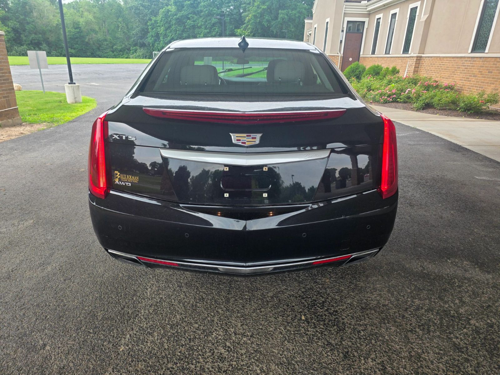 Cadillac Xts photo 4