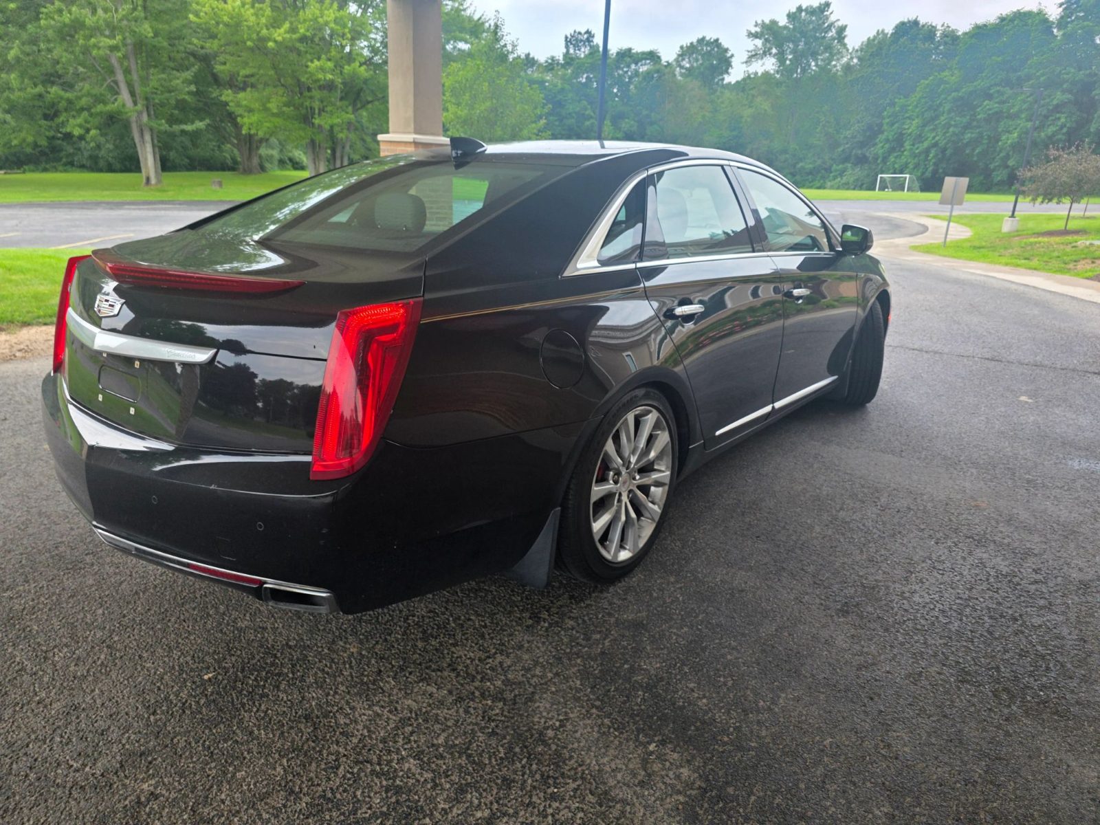 Cadillac Xts photo 5