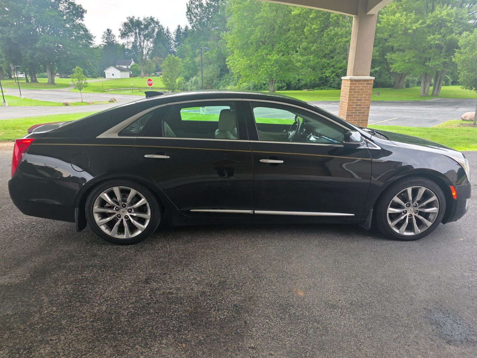 Cadillac Xts photo 6
