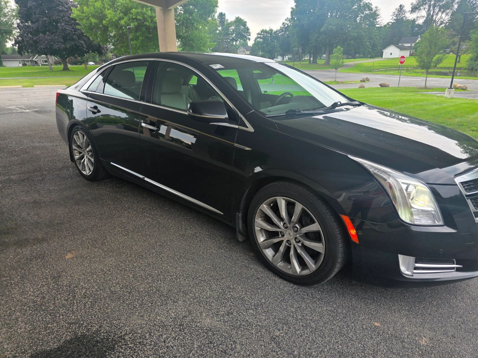 Cadillac Xts photo 7