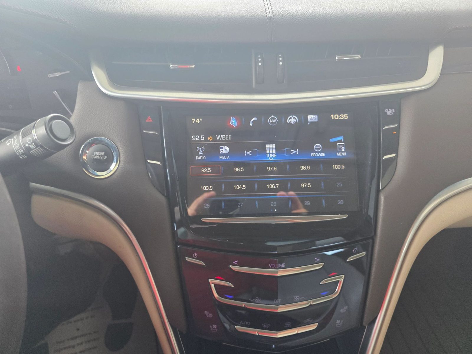 Cadillac Xts photo 16