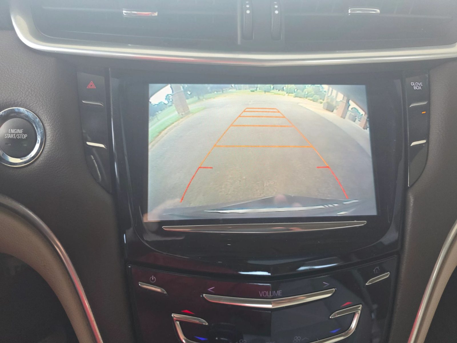 Cadillac Xts photo 17