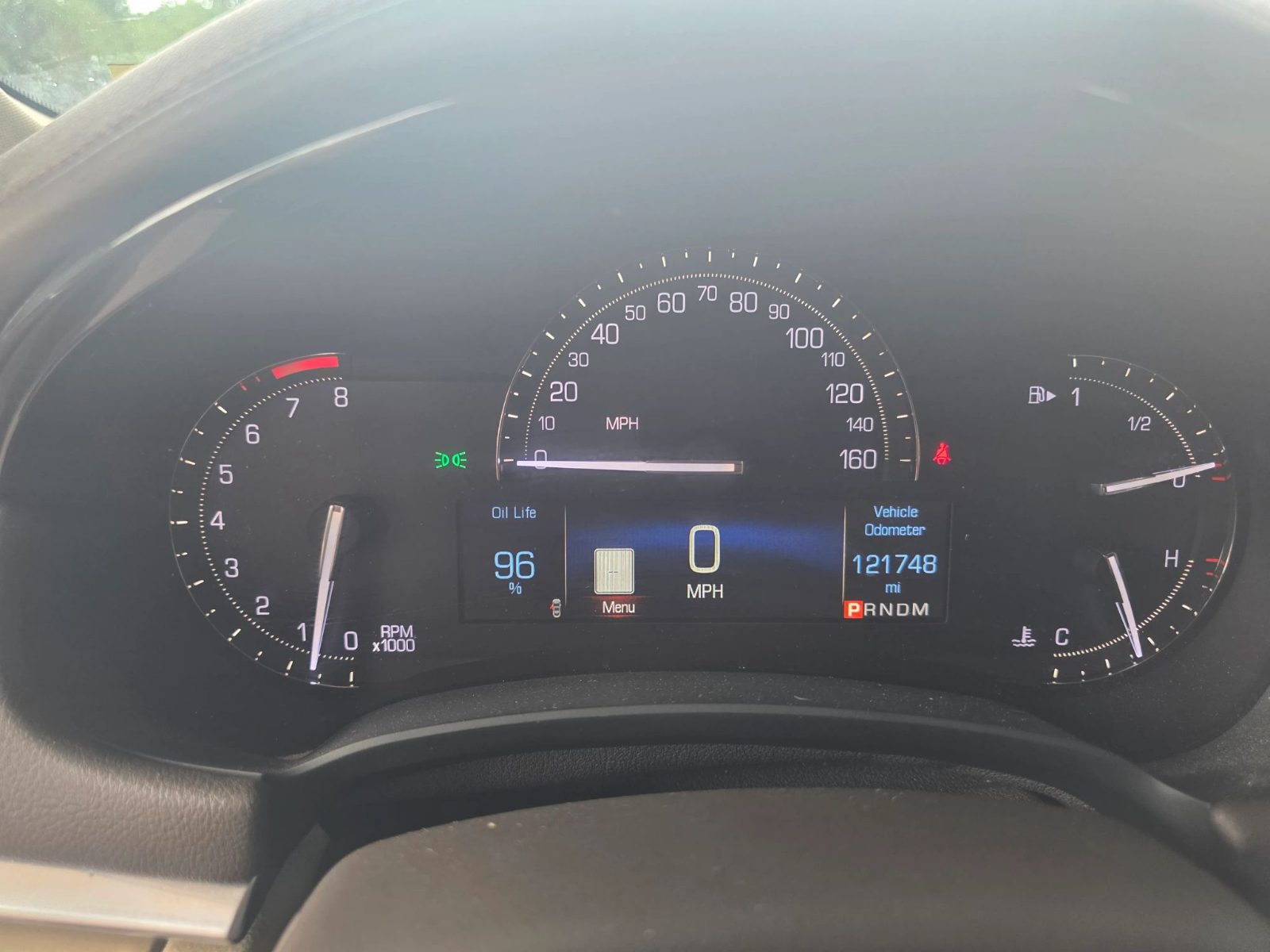 Cadillac Xts photo 18