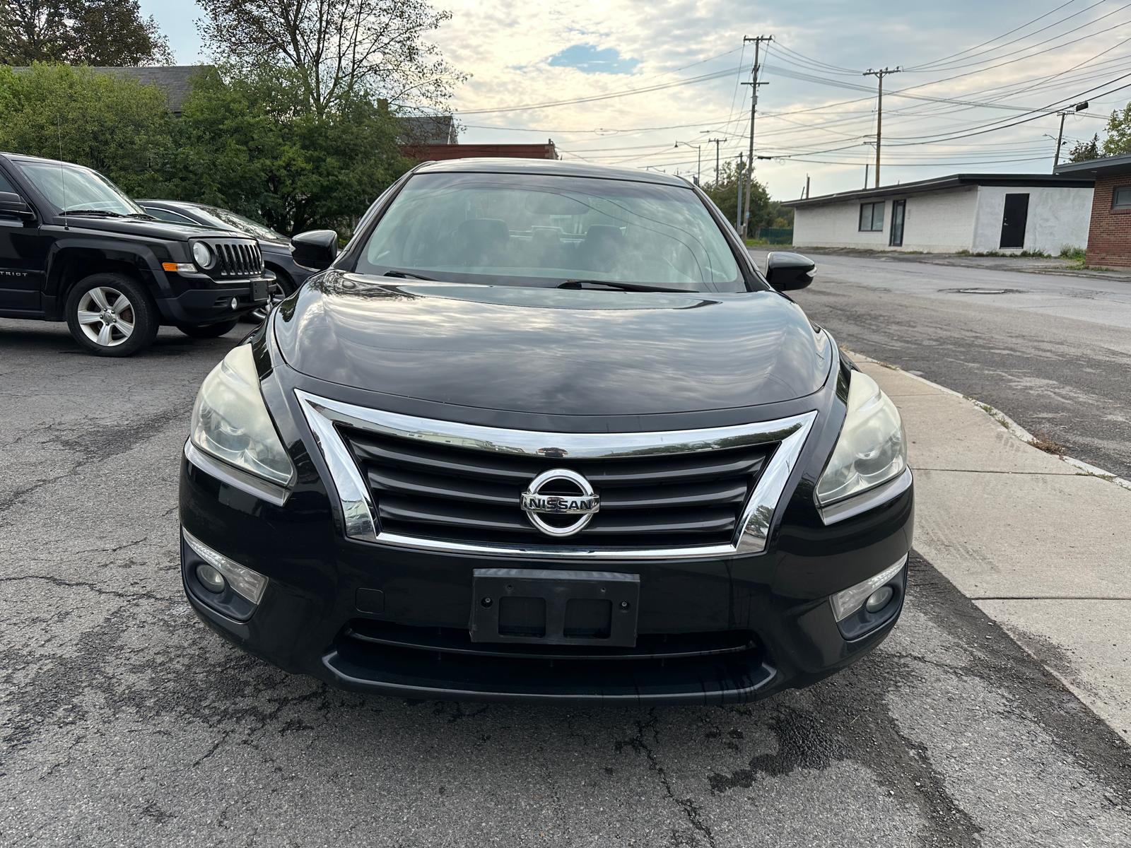 Nissan Altima for sale at Next Level Wholesale — photo 2