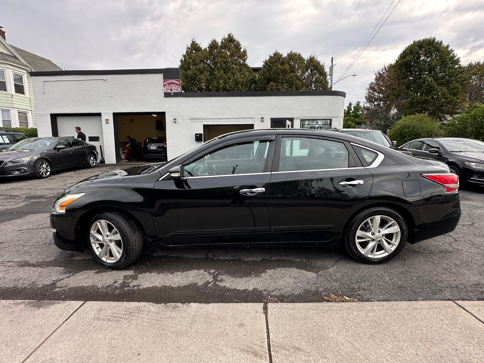 Nissan Altima for sale at Next Level Wholesale — photo 3