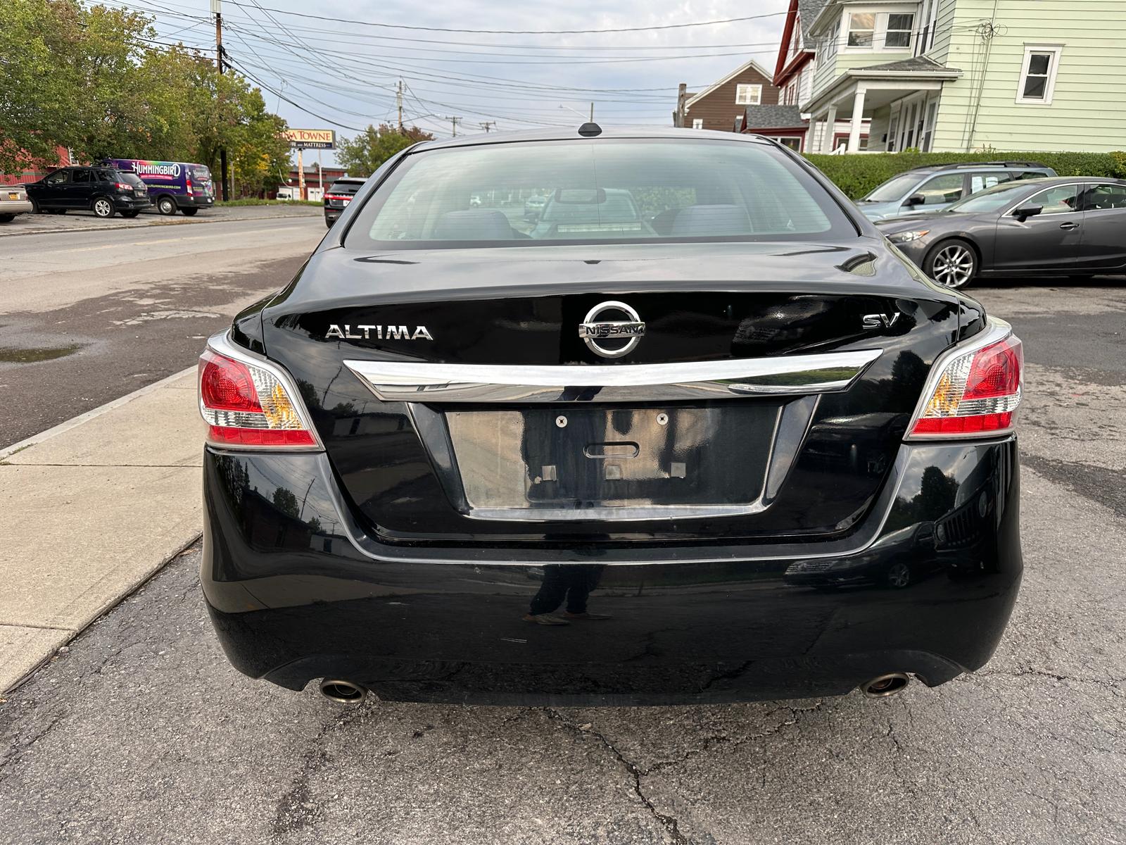 Nissan Altima for sale at Next Level Wholesale — photo 5