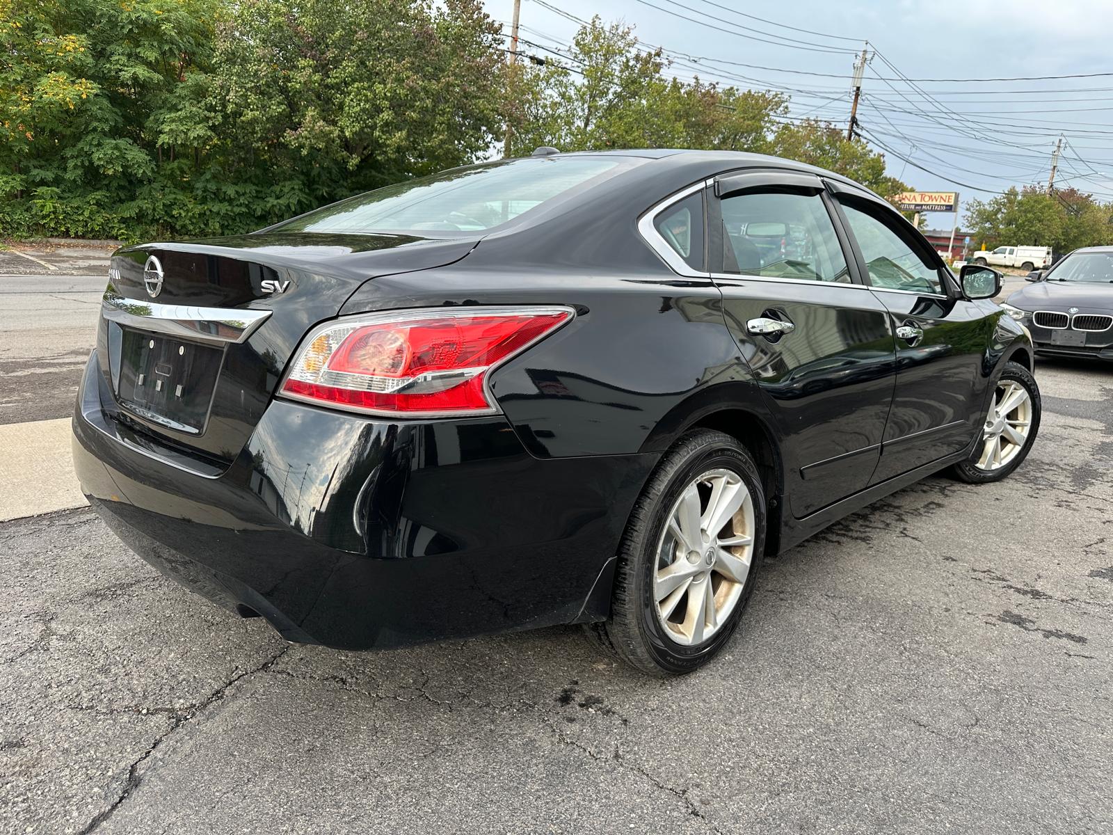 Nissan Altima for sale at Next Level Wholesale — photo 6