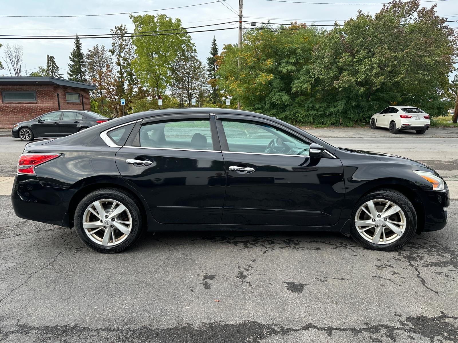 Nissan Altima for sale at Next Level Wholesale — photo 7