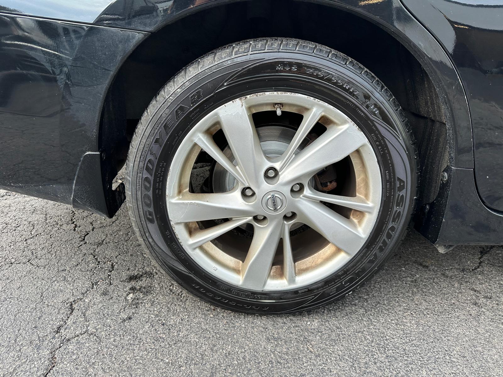 Nissan Altima for sale at Next Level Wholesale — photo 9