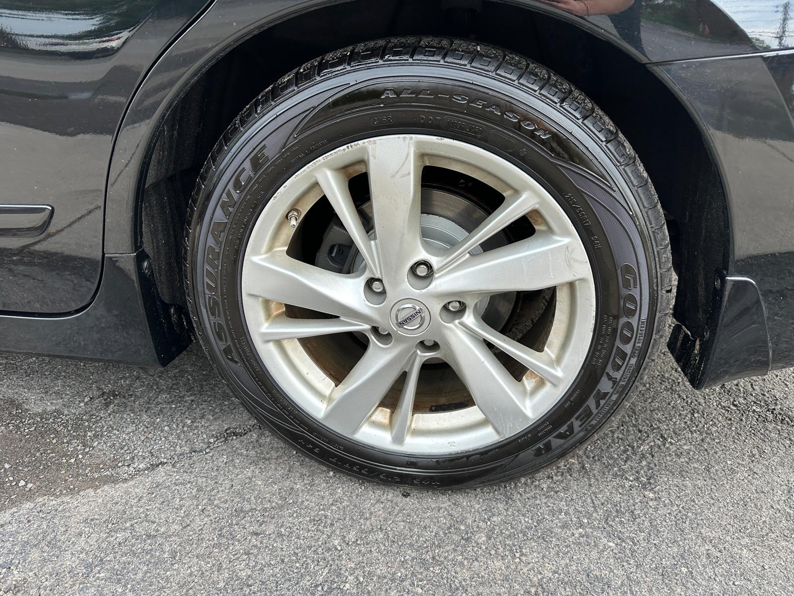 Nissan Altima for sale at Next Level Wholesale — photo 10