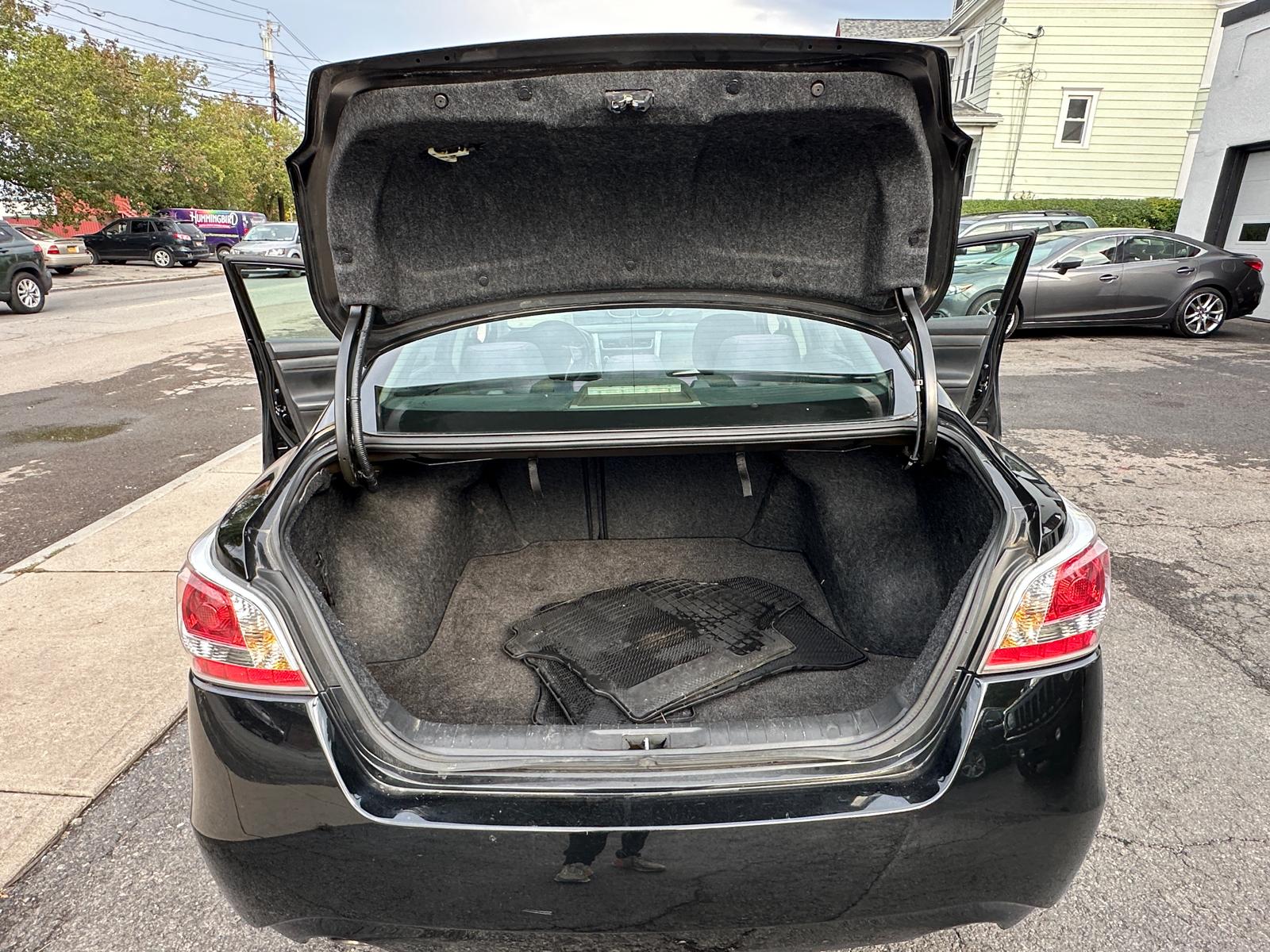 Nissan Altima for sale at Next Level Wholesale — photo 17