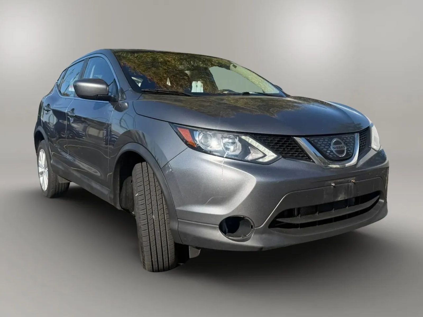 2018 Nissan Rogue Sport for sale at Platinum Auto Sales