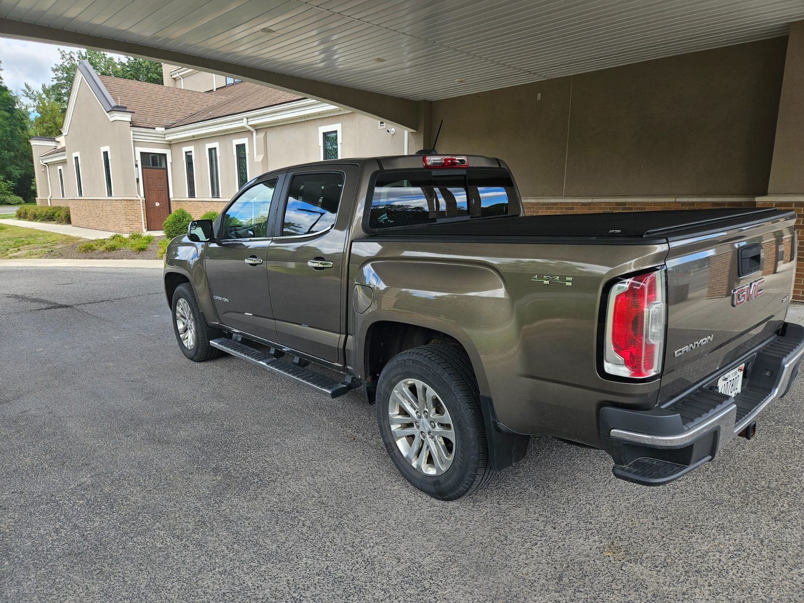 Gmc Canyon for sale at Chili Auto Outlet — photo 3