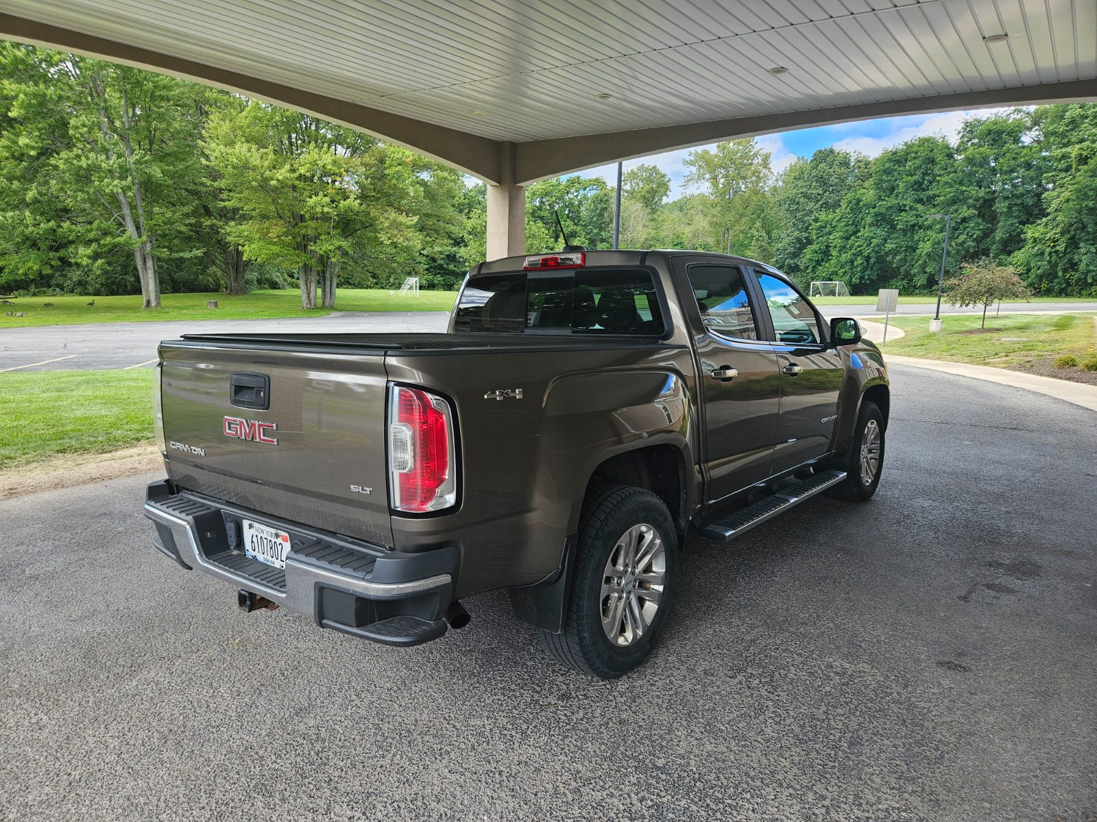Gmc Canyon for sale at Chili Auto Outlet — photo 5