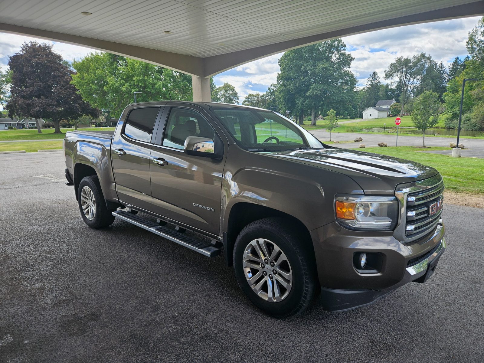 Gmc Canyon for sale at Chili Auto Outlet — photo 7