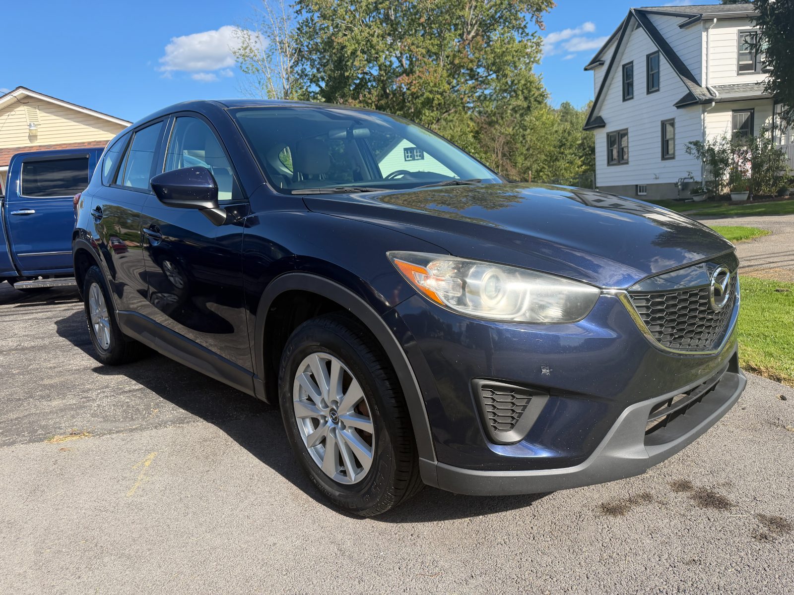 2014 Mazda CX-5