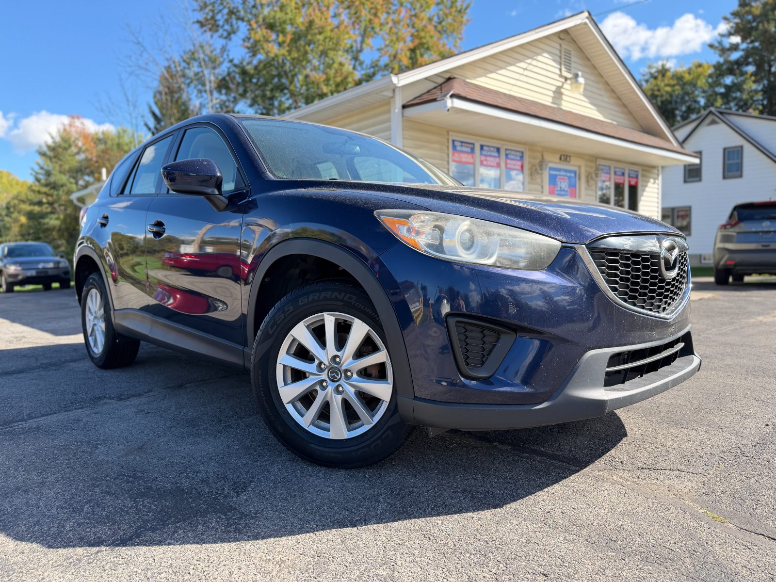 2014 Mazda CX-5