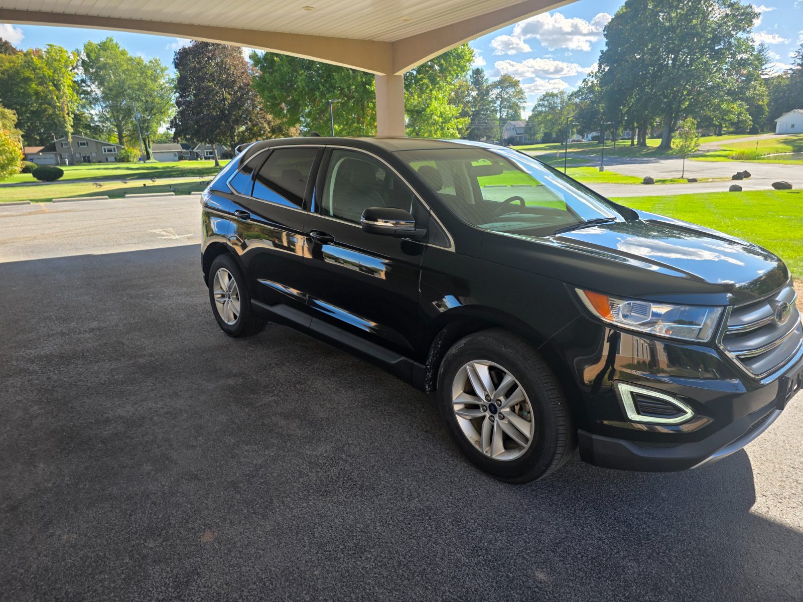 Ford Edge for sale at Chili Auto Outlet — photo 7