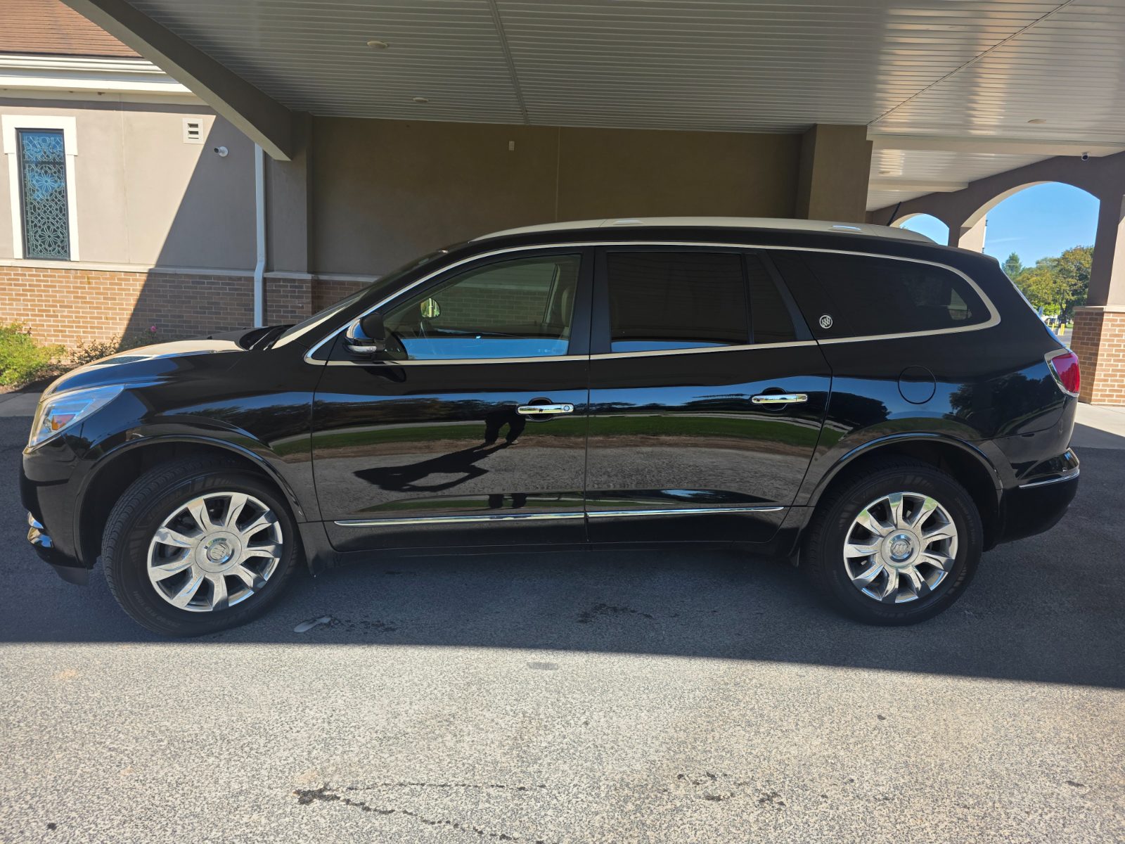 2017 Buick Enclave