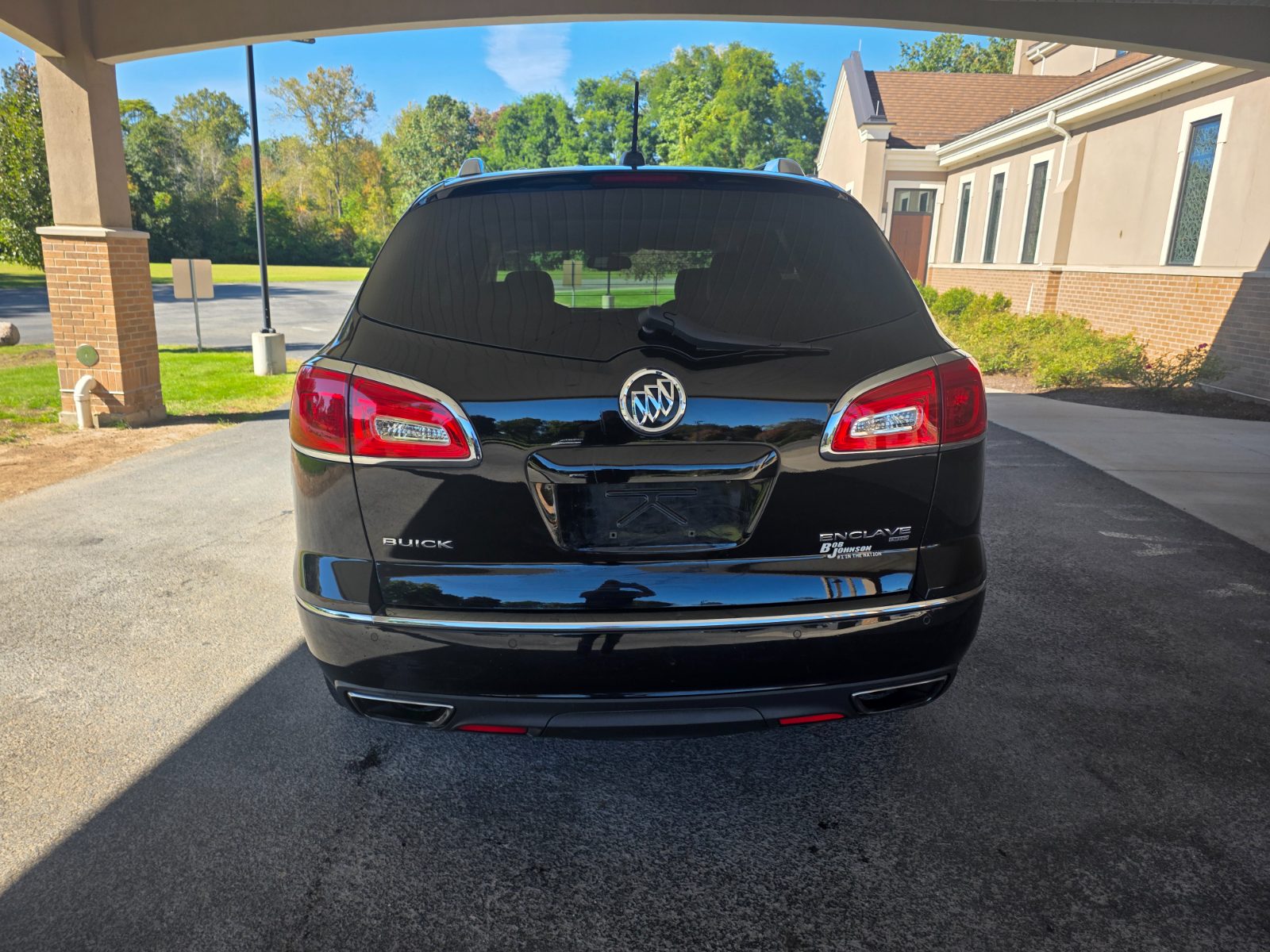 Buick Enclave for sale at Chili Auto Outlet — photo 4