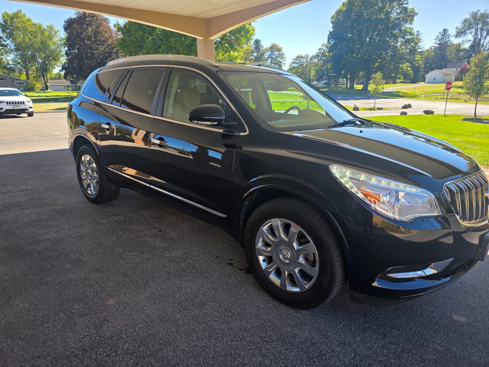 Buick Enclave for sale at Chili Auto Outlet — photo 7