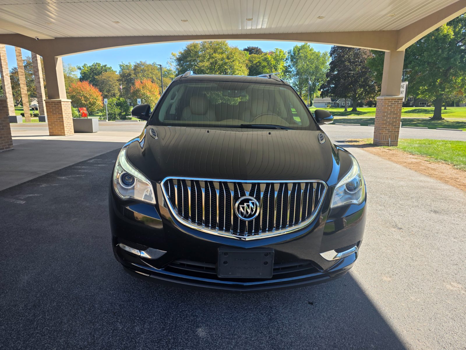 Buick Enclave for sale at Chili Auto Outlet — photo 8