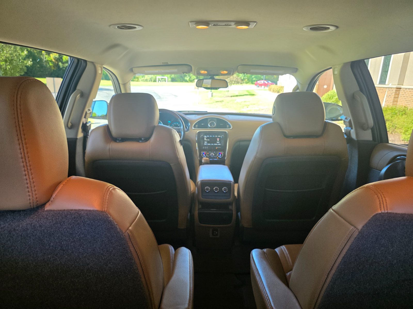 Buick Enclave for sale at Chili Auto Outlet — photo 14